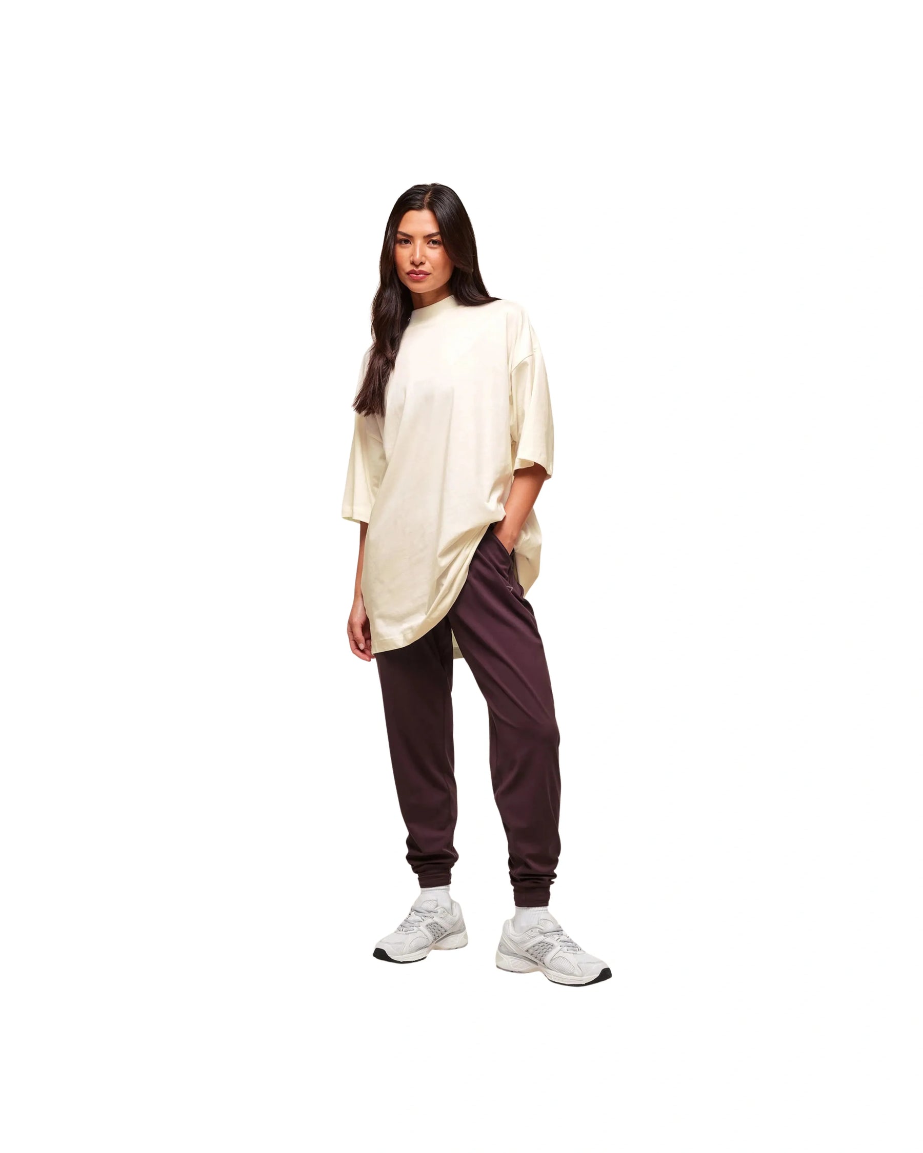 Gymshark Covered Joggers Cherry Purple