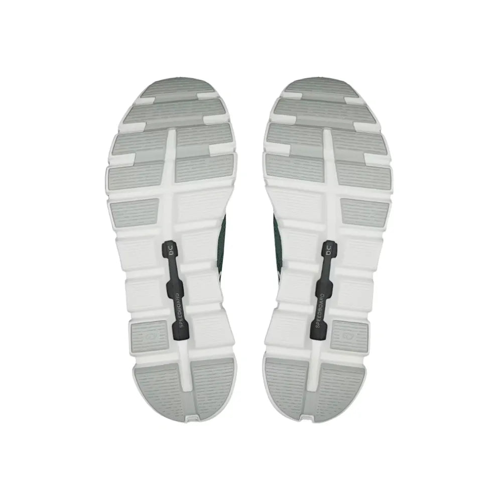 Cloud 6 Coast Olive | White