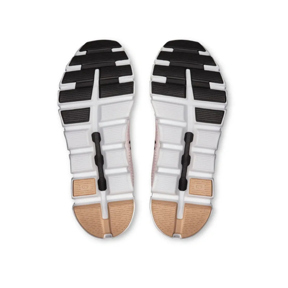 On Running Cloud 6 Push Pearl | Sandstone