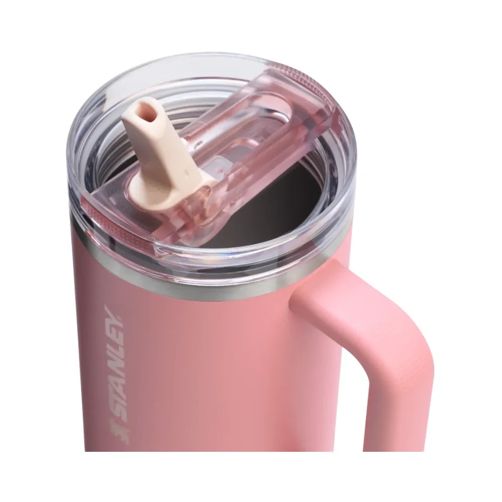 The Quencher ProTour Flip Straw Tumbler Pink Mesa