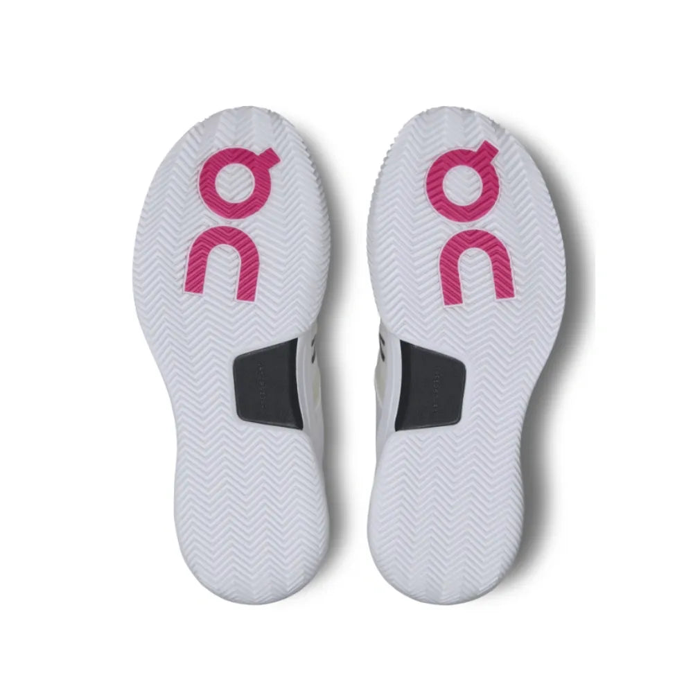 On Running THE ROGER Pro 2 White | Pink