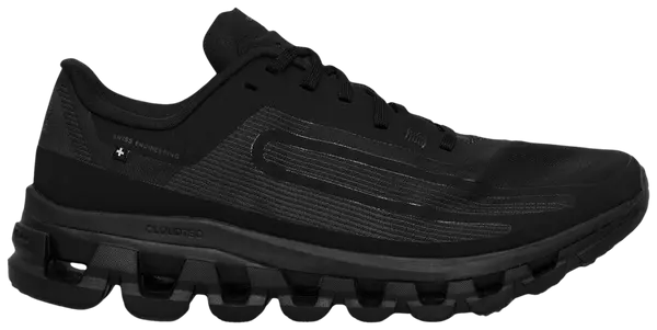 Cloudflow 4 IKON 'Magnet Black' On Running