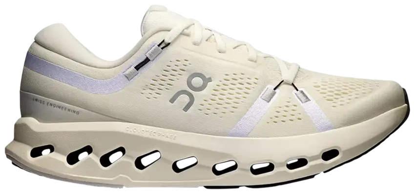 On Running Cloudsurfer 2 Ivory