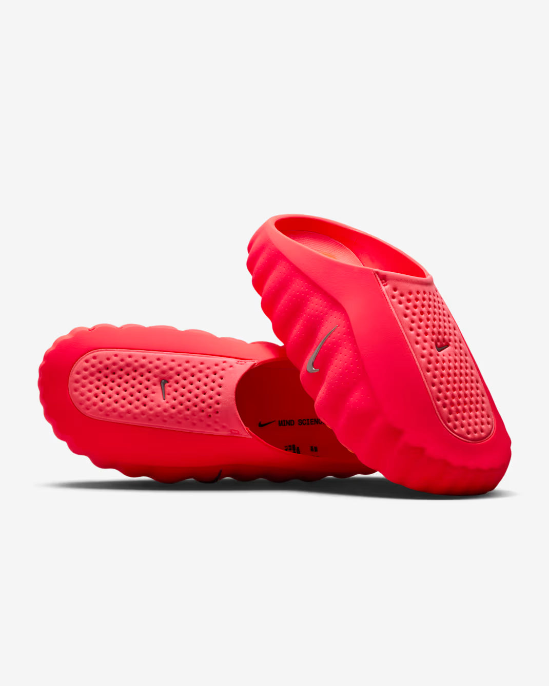 Nike Mind 001 Mule Solar Red