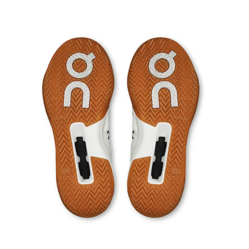 THE ROGER Clubhouse Pro Ivory | Grenadine