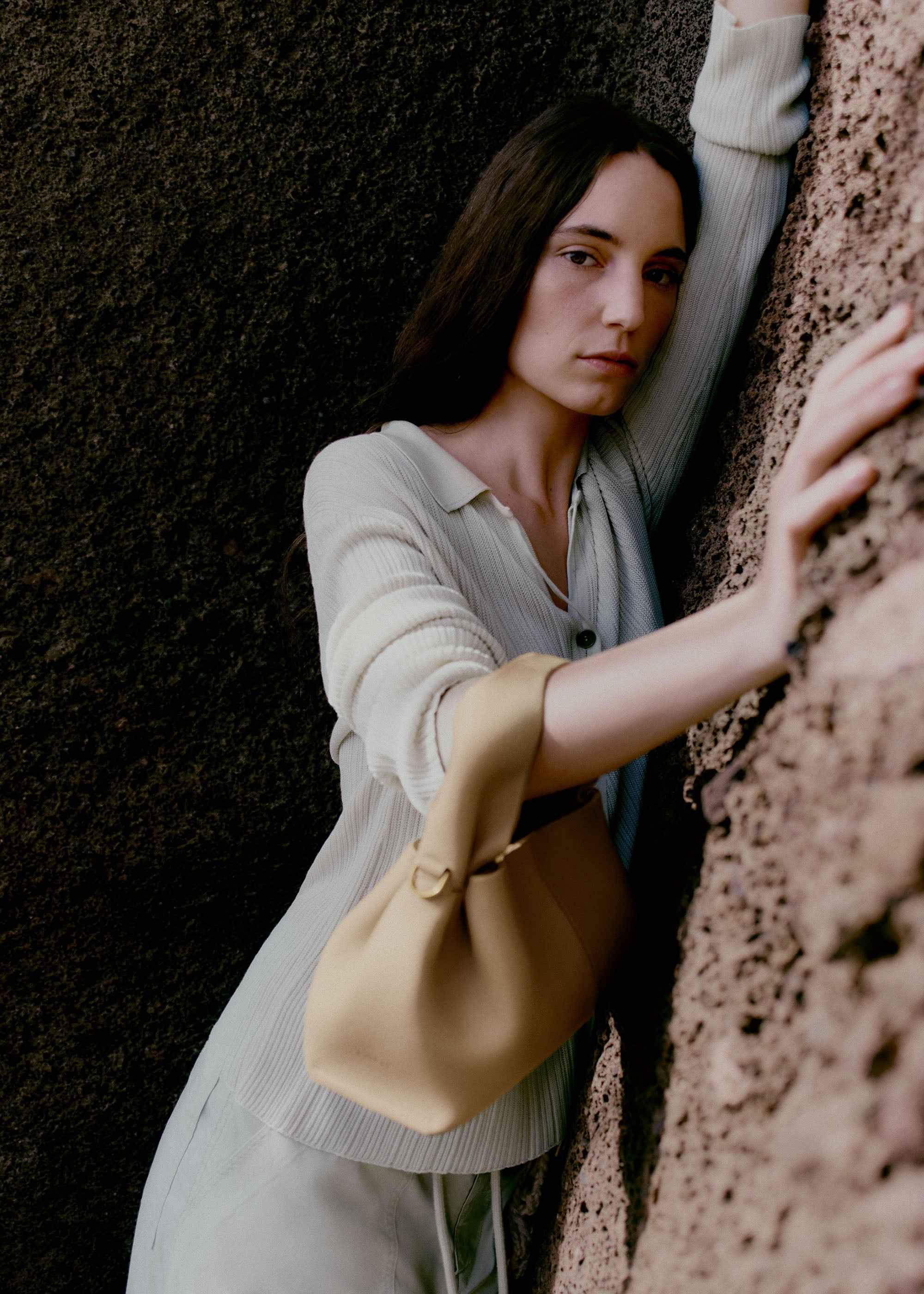 Numéro Neuf Mini - Textured Sand