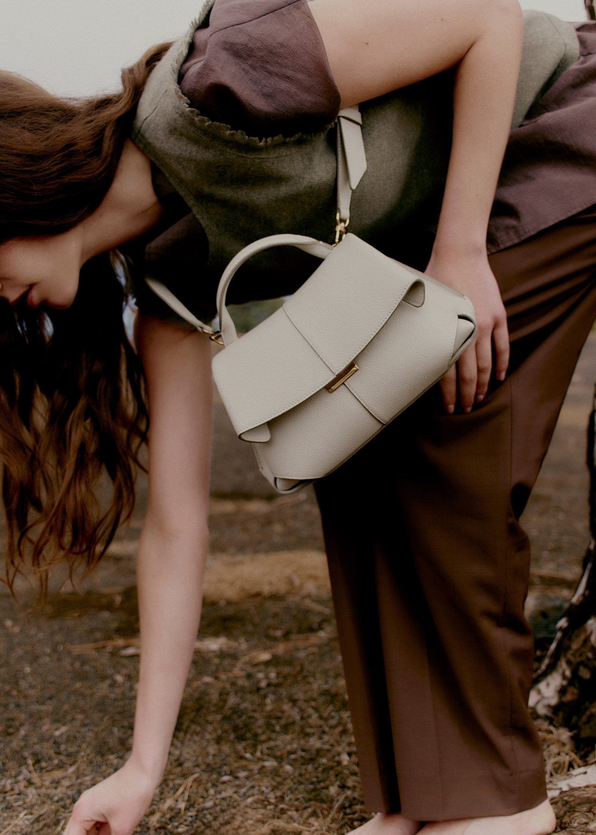 Mokki Mini - Textured Chalk