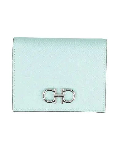 Ferragamo Gancini Compact wallet