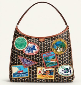 Moyant Paris Hobo Bag