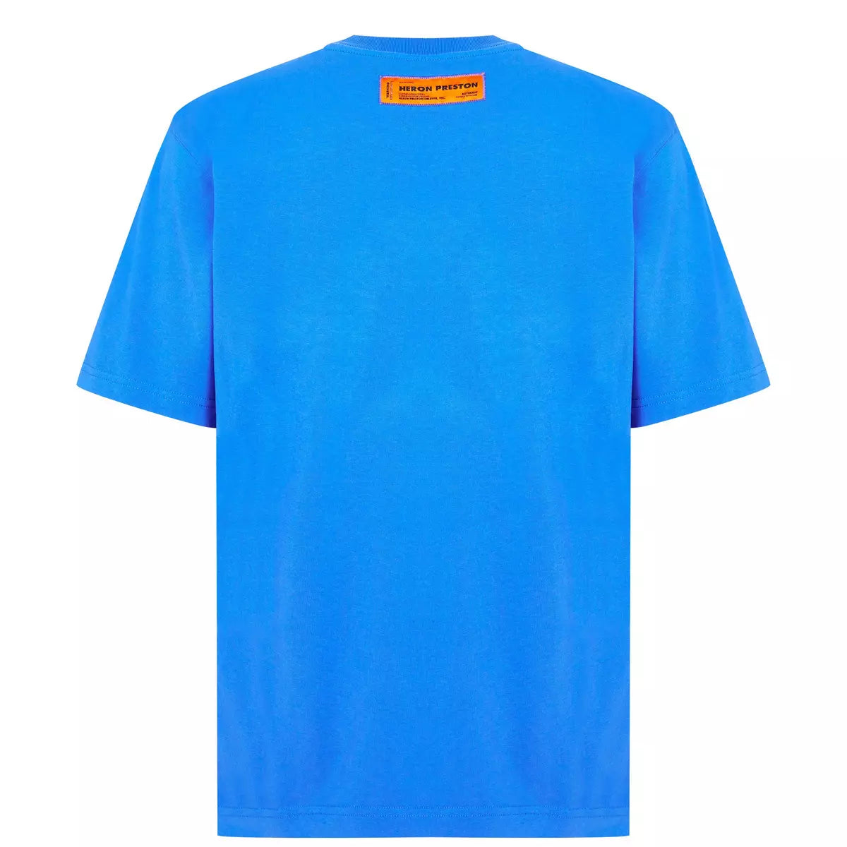 Heron Preston Embroidered Logo T Shirt