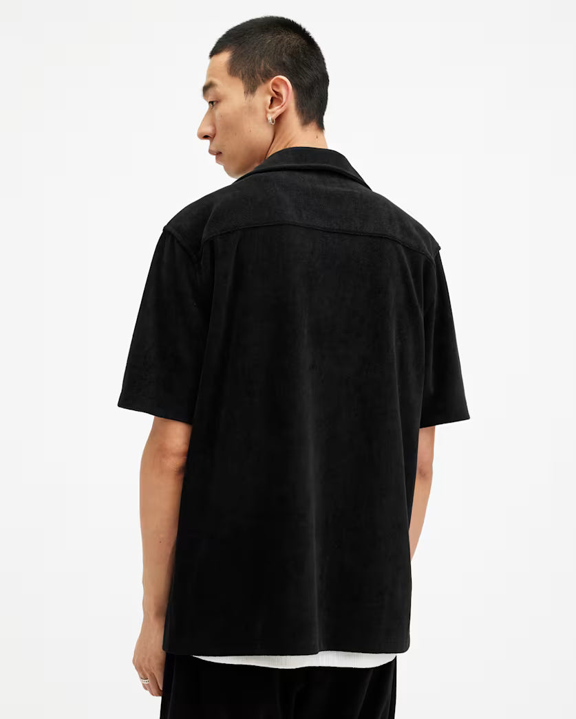 Felix Relaxed Fit Towel Shirt