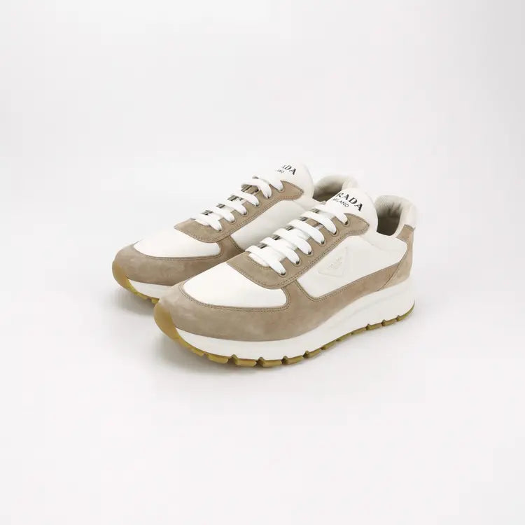 Prada Men 12 Lowtop Sneakers