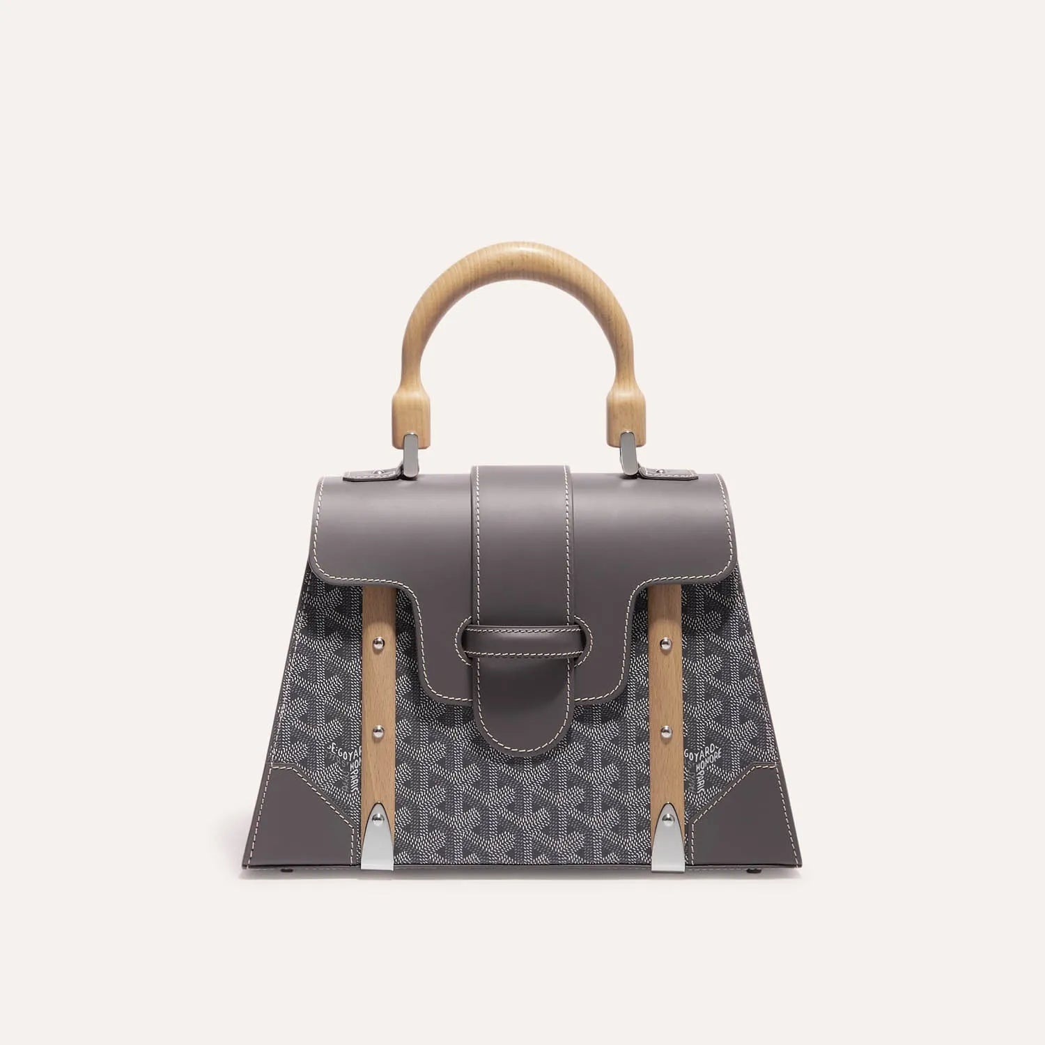 Saïgon Structuré PM Bag
