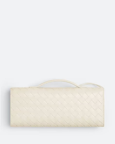 BOTTEGA VENETA Andiamo Top Handle Long Clutch