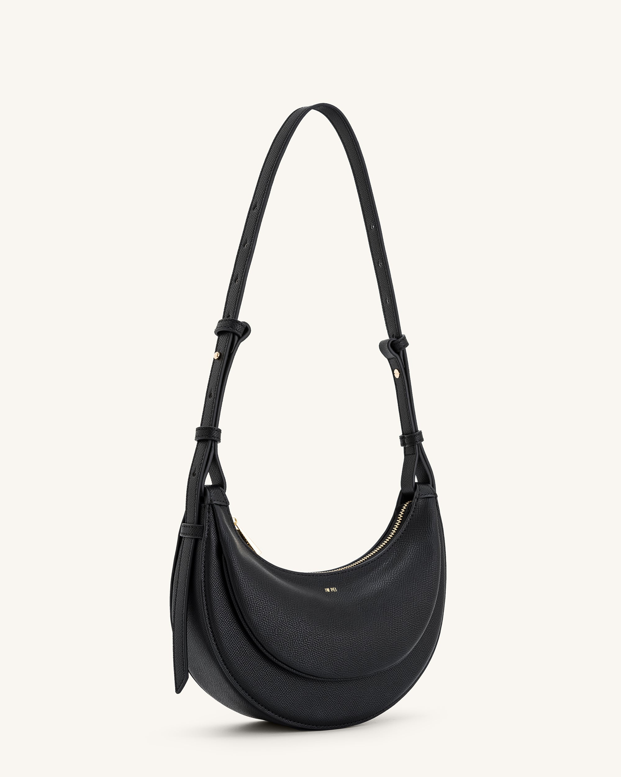 Sharon Crossbody Bag - Taupe
