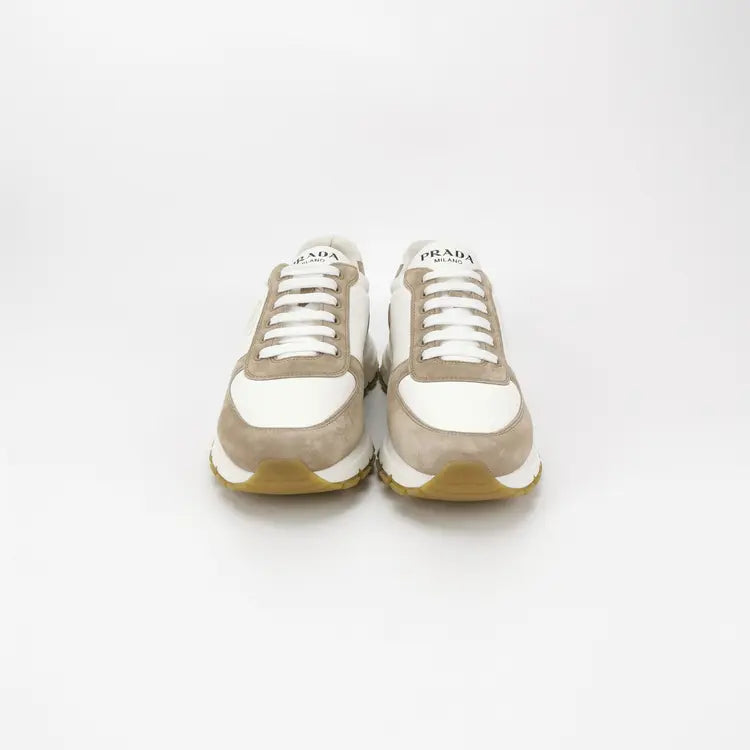 Prada Men 12 Lowtop Sneakers