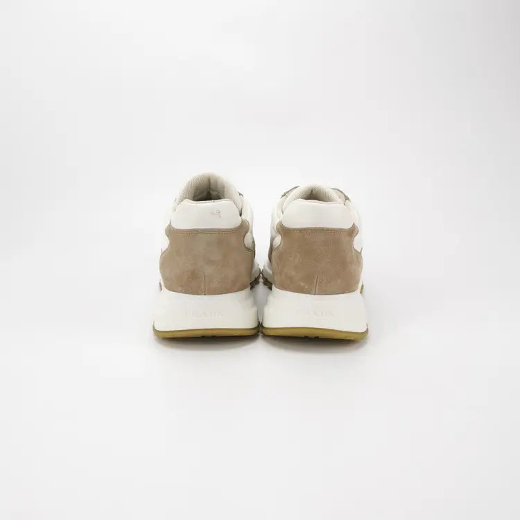 Prada Men 12 Lowtop Sneakers