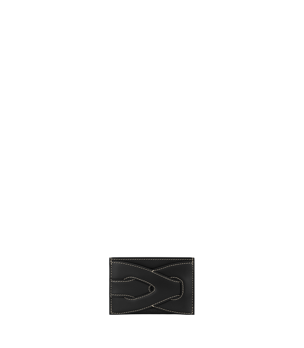 Nodde Card Holder Edition Black