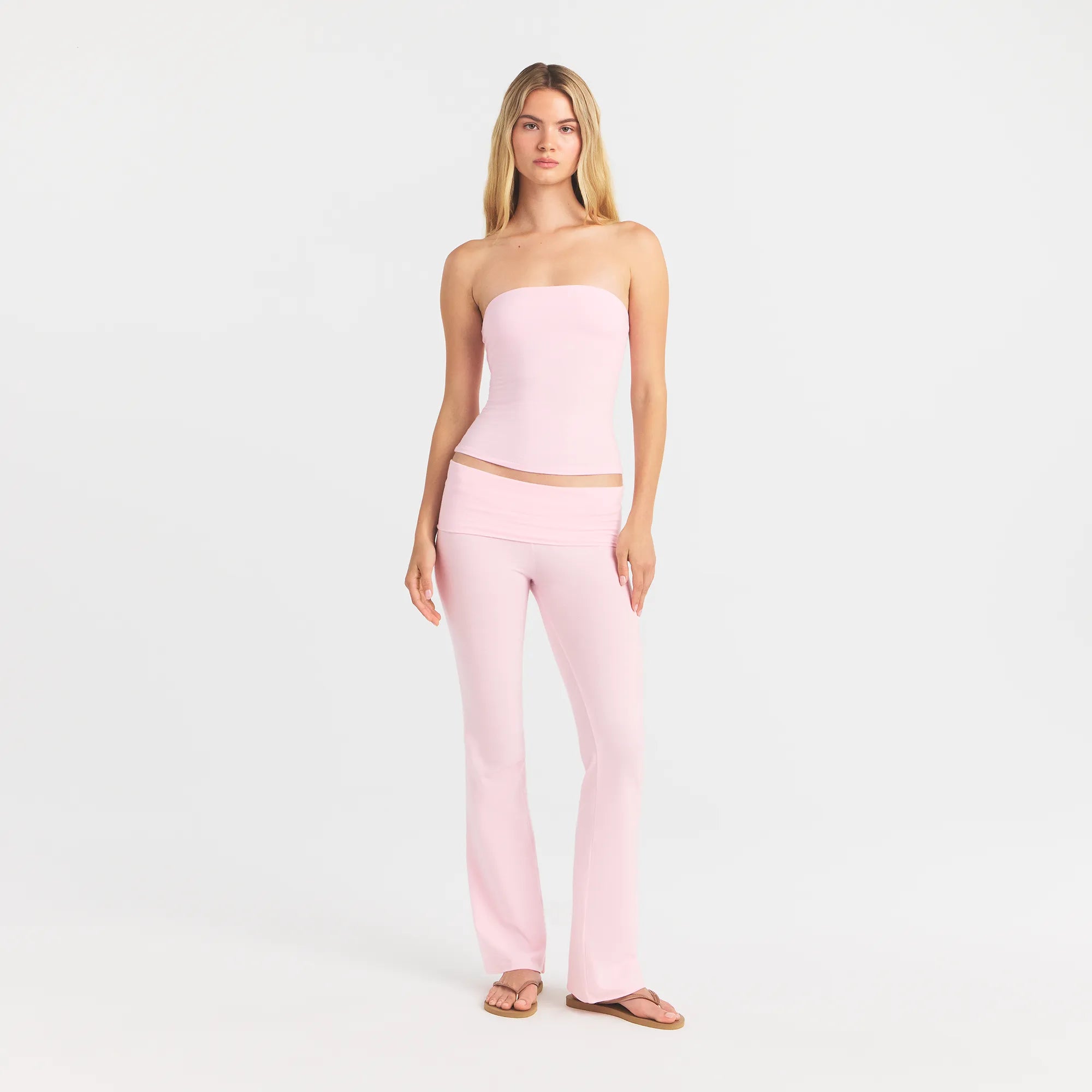Cotton Jersey Tube Top