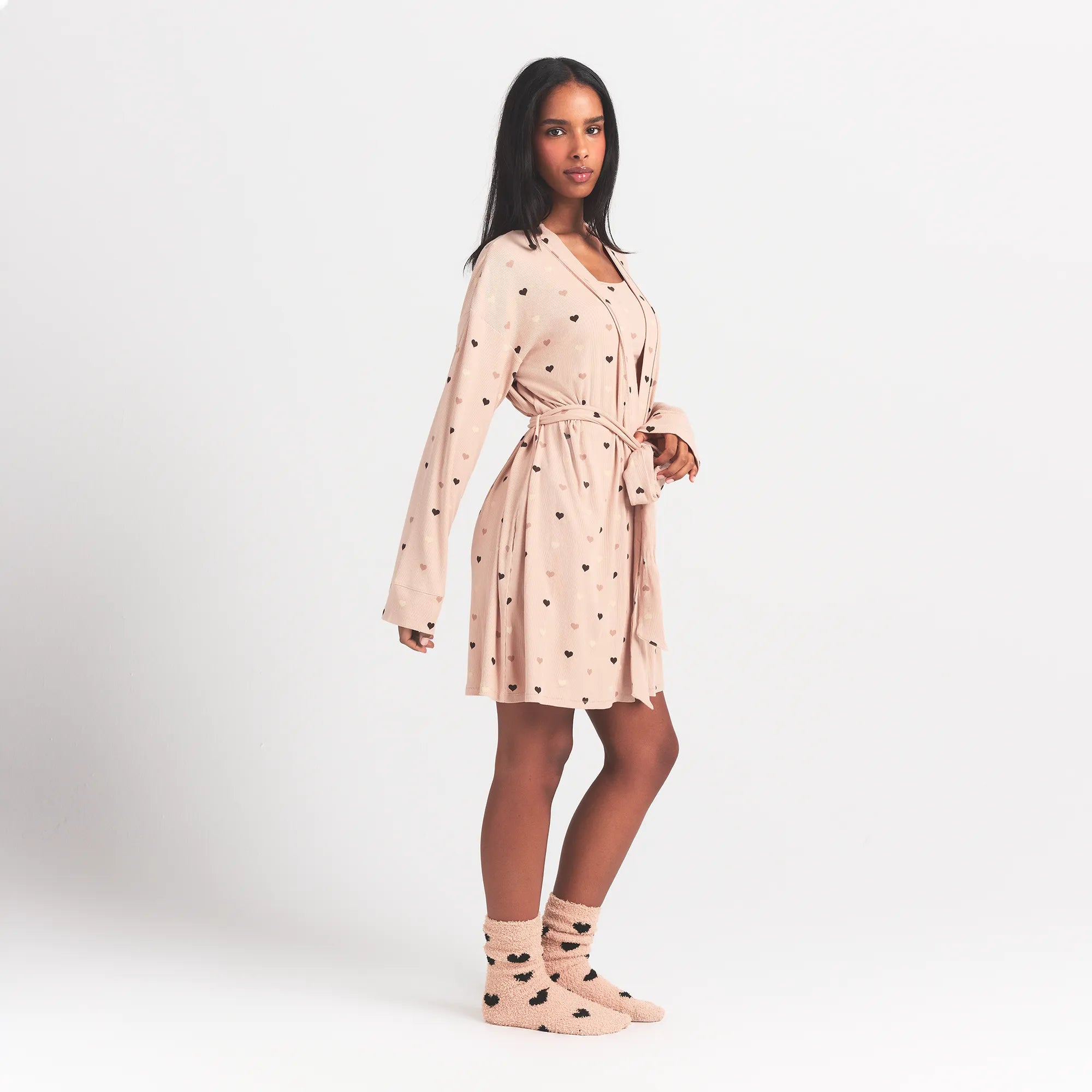 Soft Lounge Robe