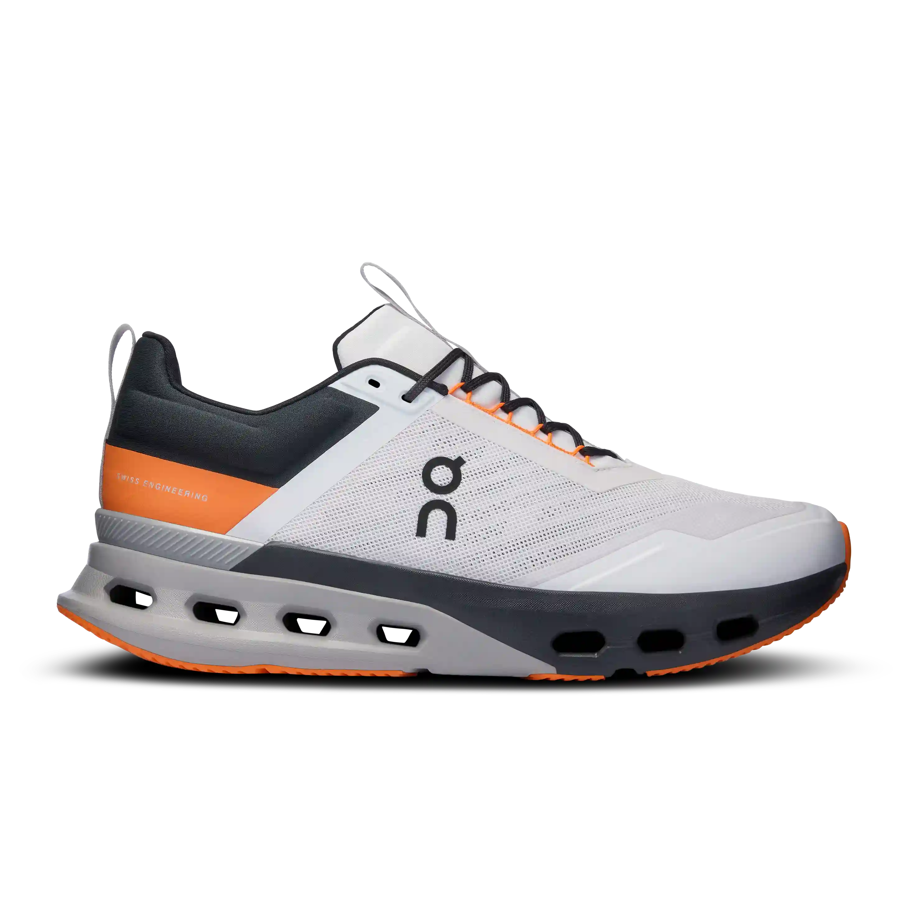 Cloudnova X Frost Orange On Running