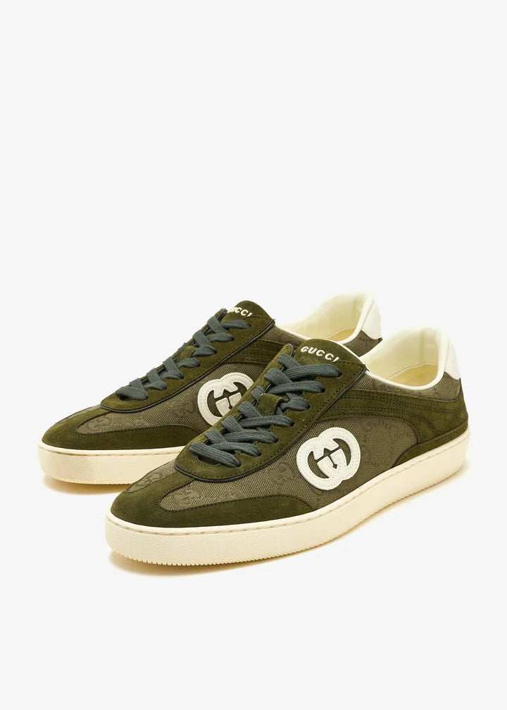 Gucci Pre-Loved G75 sneakers