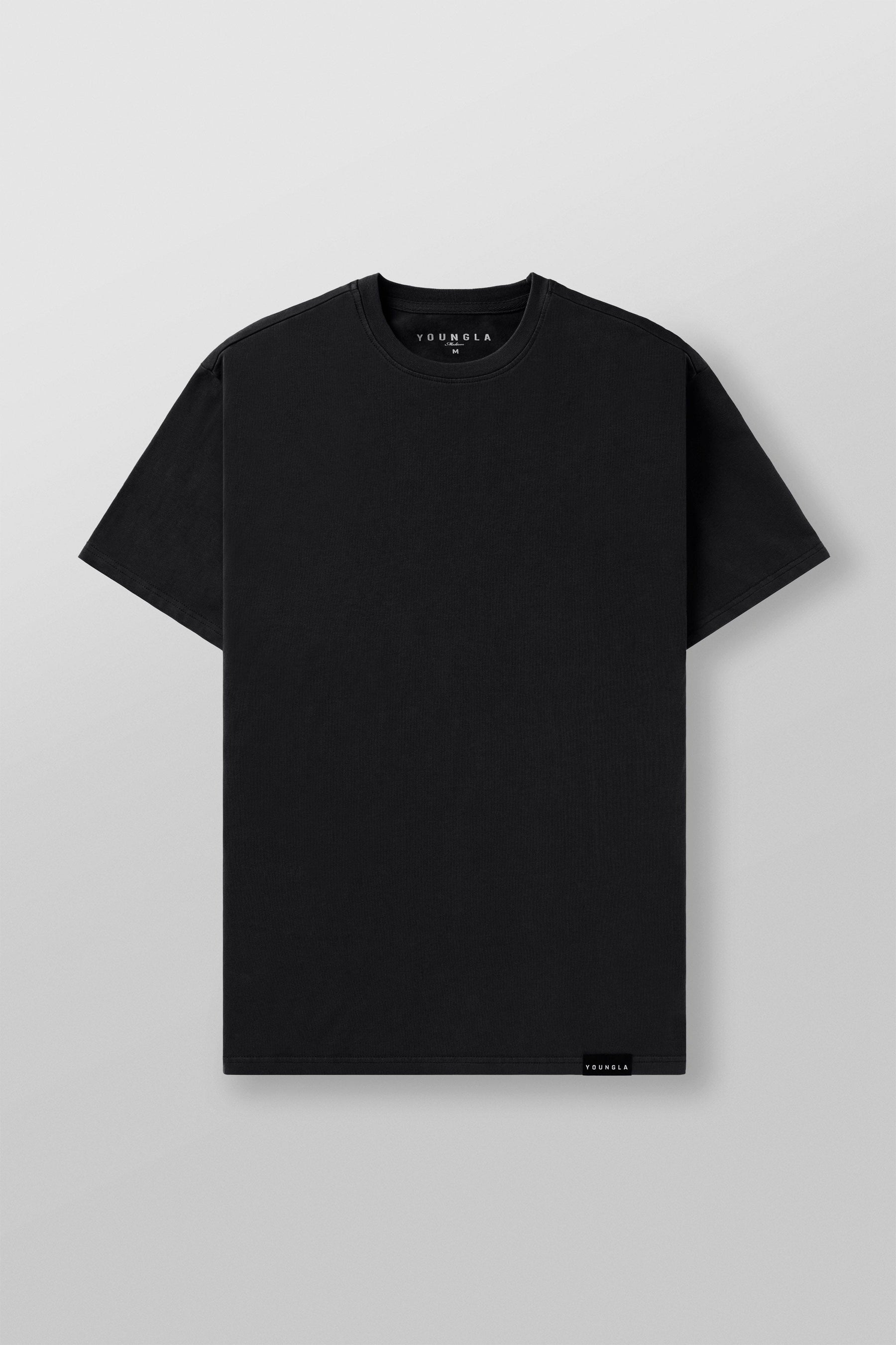 4023 - Perfect Tee Straight Bottom 2.0