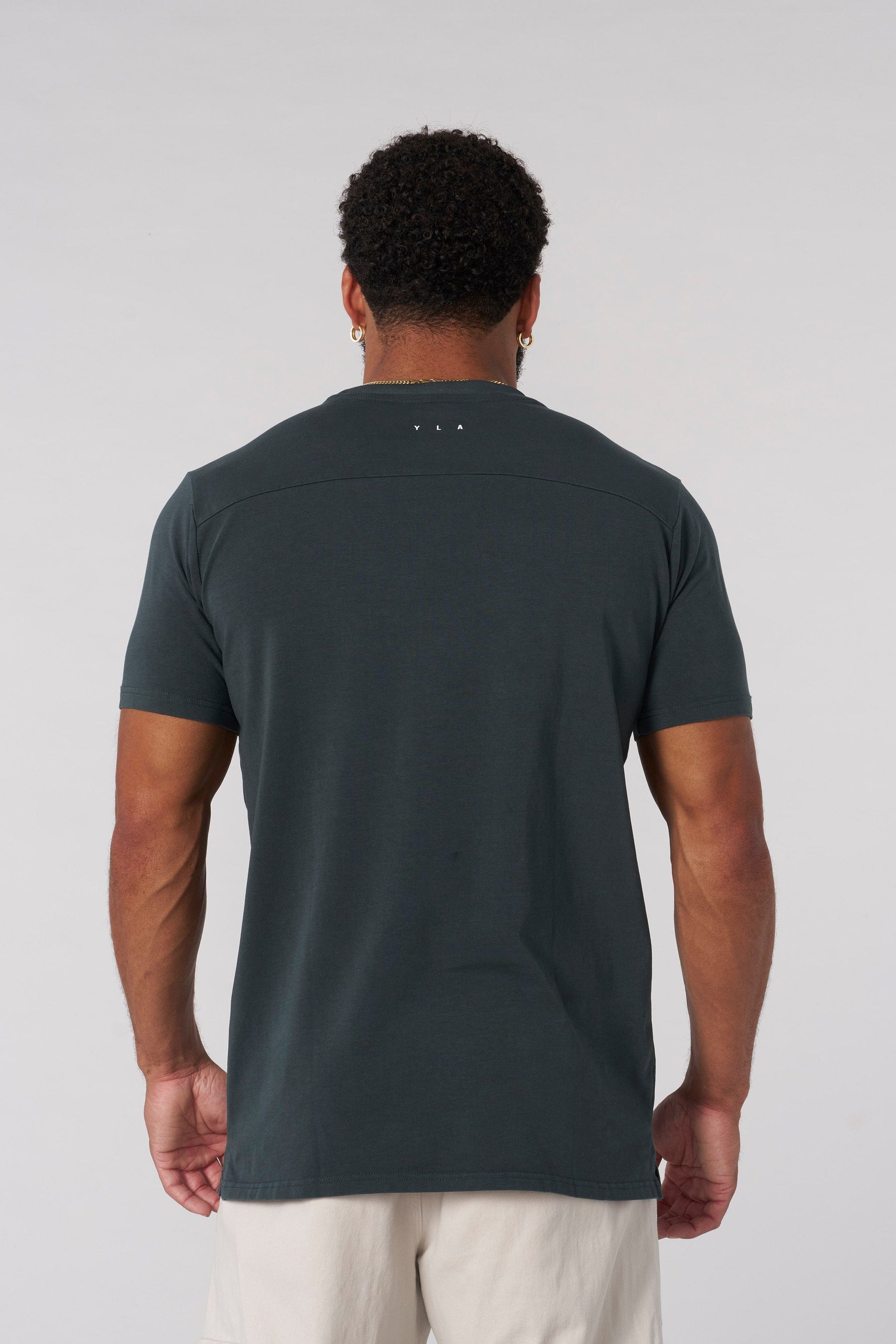 4023 - Perfect Tee Straight Bottom 2.0