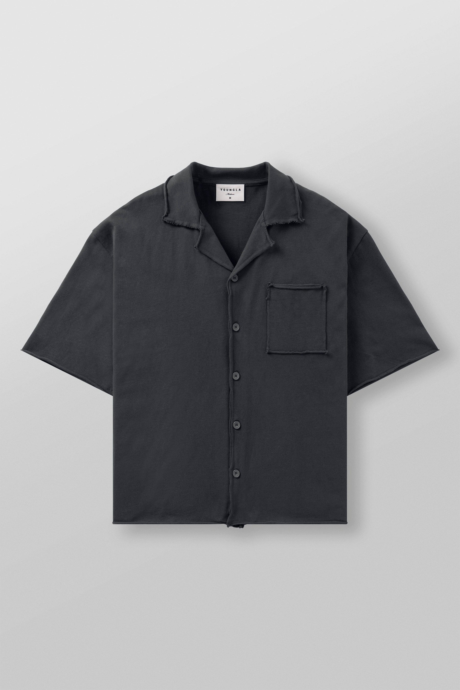 4054 - Streetwear Button-Ups
