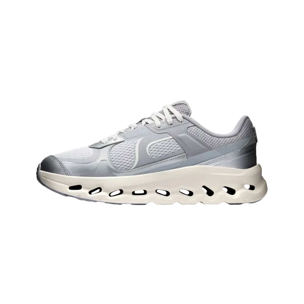 On Running Cloudtilt Arctic Alloy Ivory