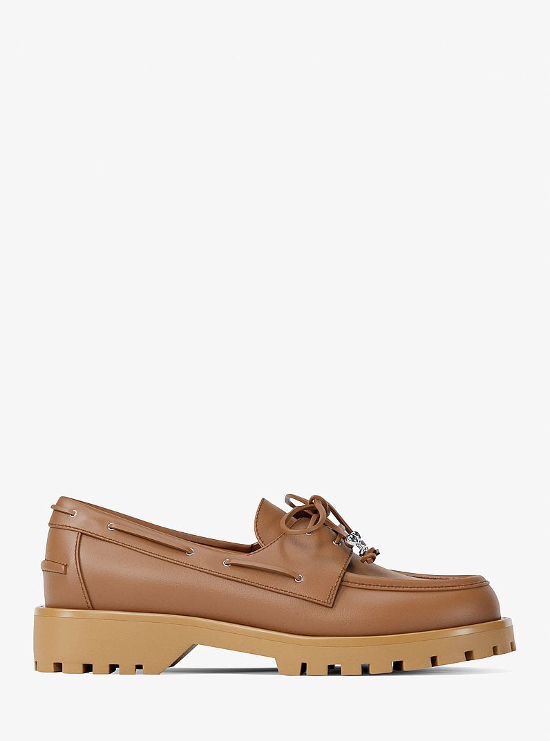 Kenny Leather Loafer
