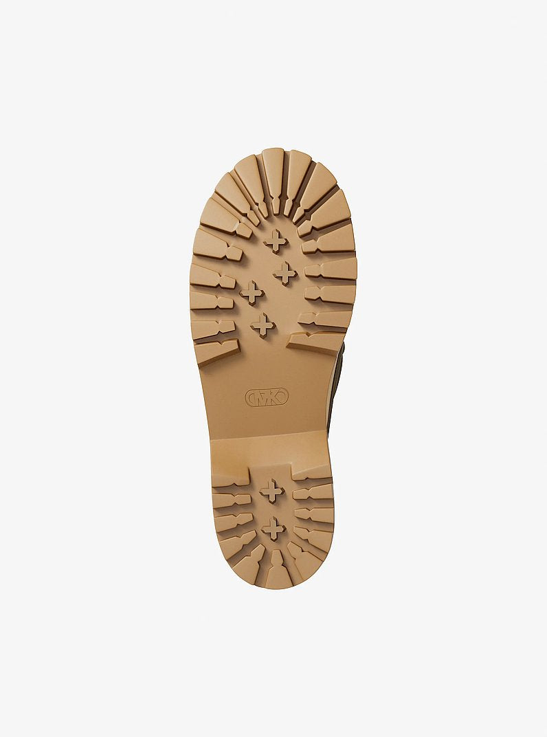 Kenny Leather Loafer