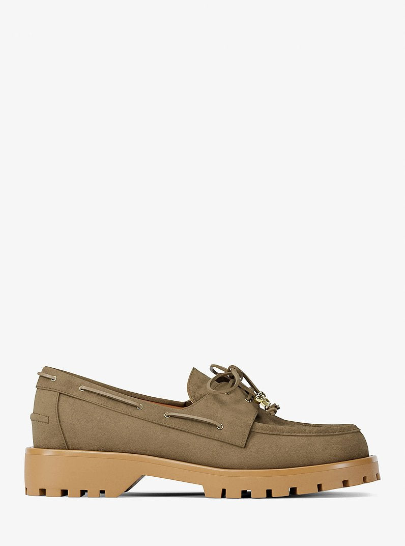 Kenny Suede Loafer