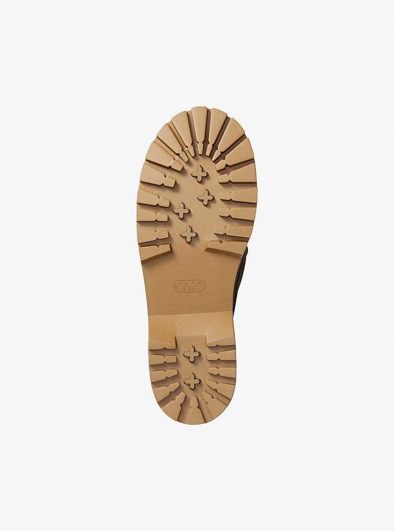 Kenny Suede Loafer