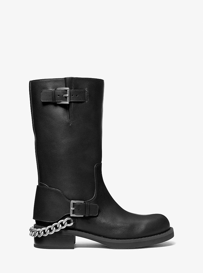 Cayden Leather Boot