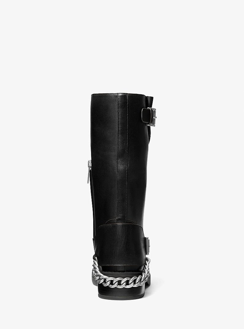 Cayden Leather Boot