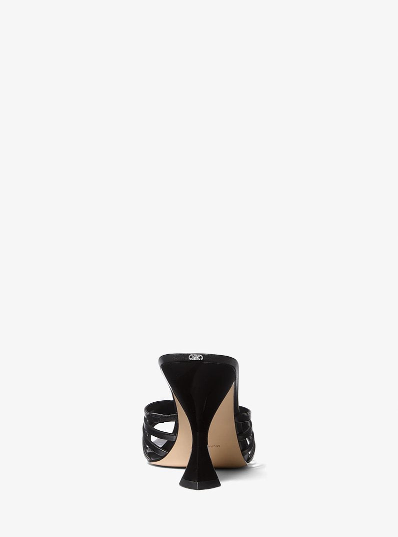 Haisley Leather Sandal
