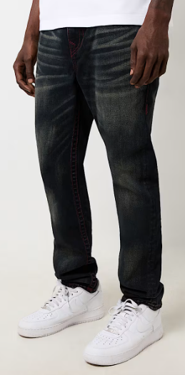 ROCCO SUPER T FLAP SKINNY JEAN
