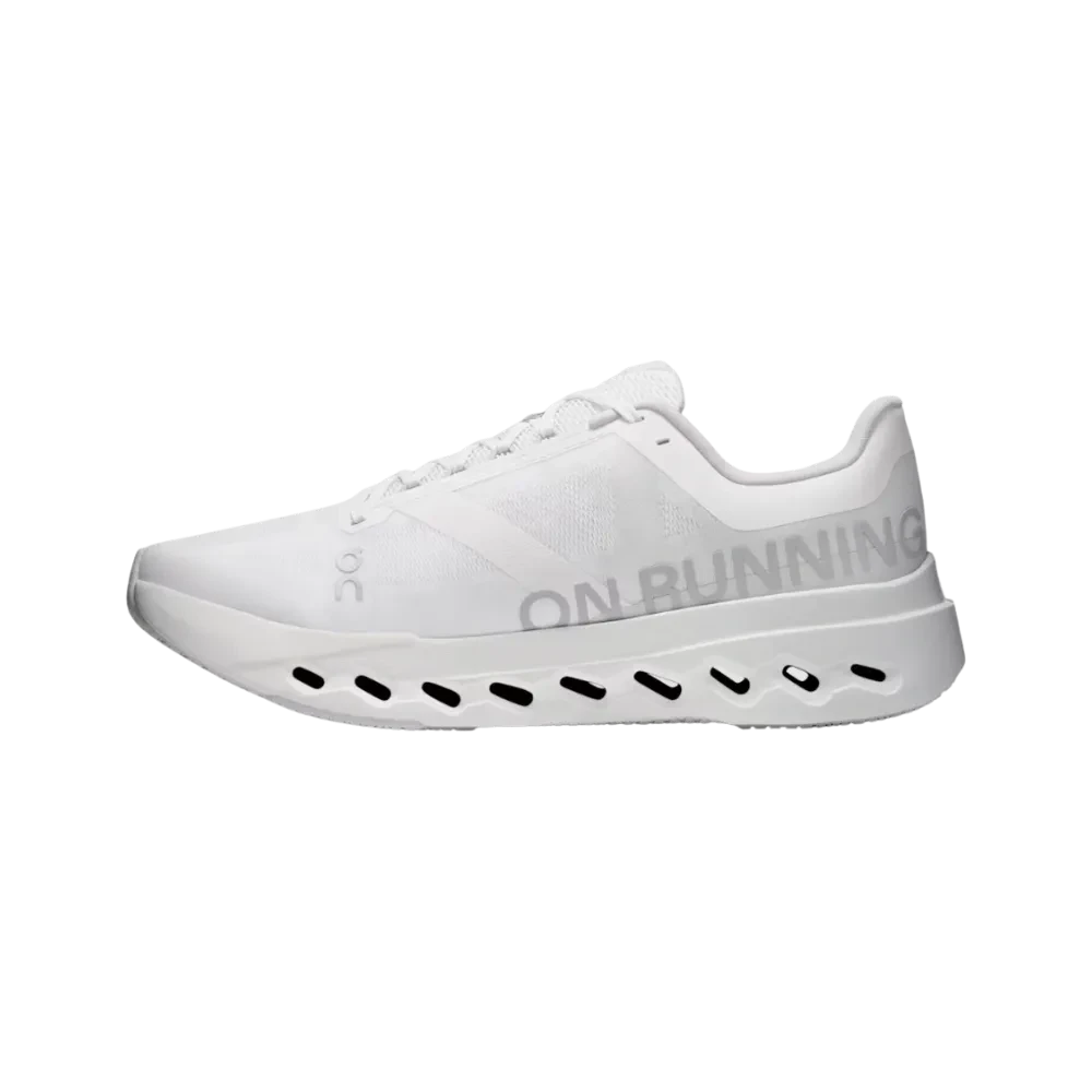 On Running - Cloudsurfer Next White