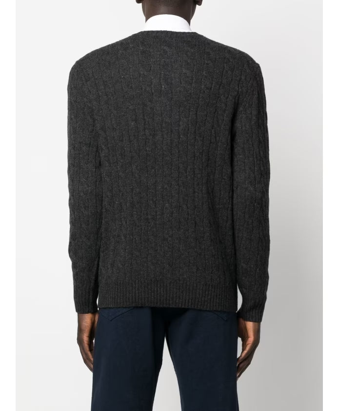 Ralph Lauren Sweaters Grey