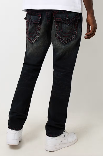 ROCCO SUPER T FLAP SKINNY JEAN