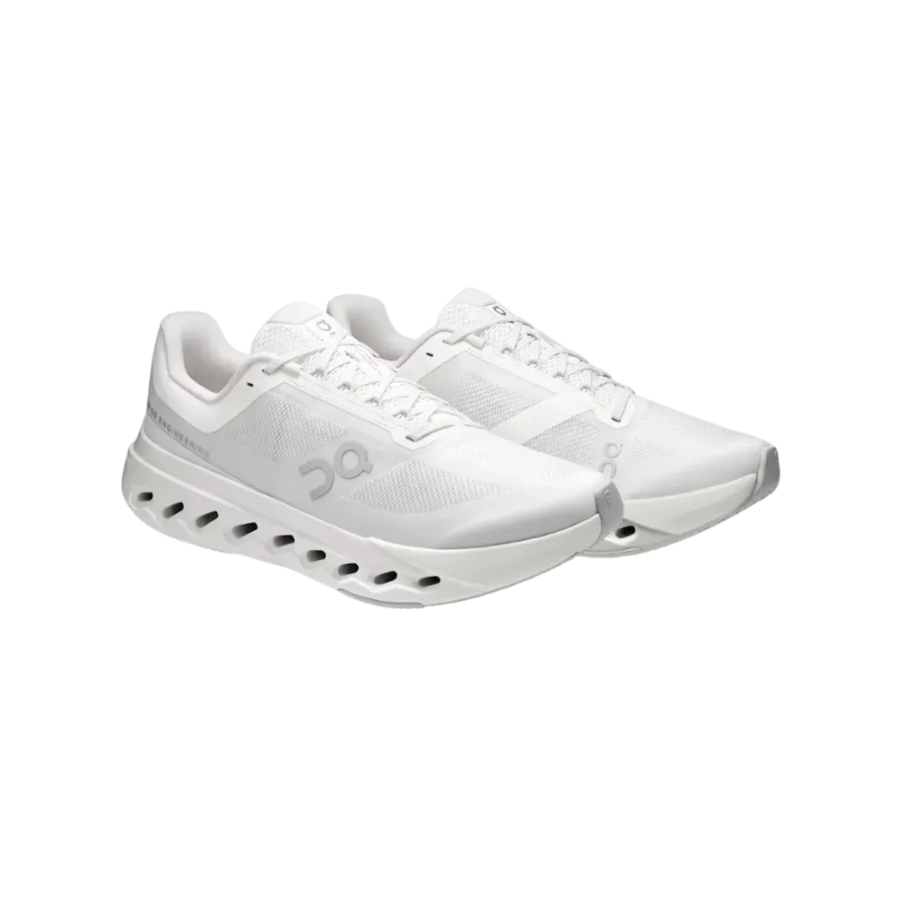 On Running - Cloudsurfer Next White