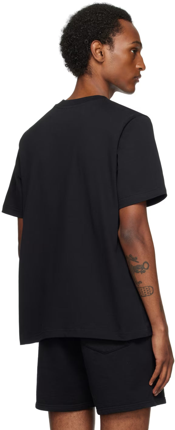 Exclusive Black 'Casa Way' T-Shirt