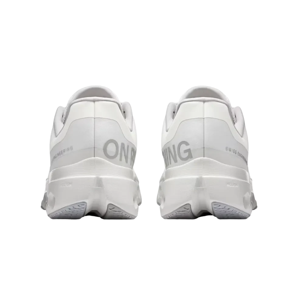 On Running - Cloudsurfer Next White