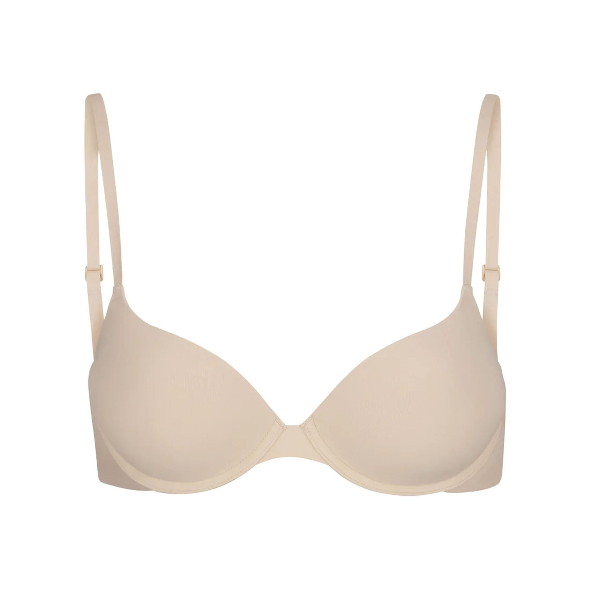 Fits Everybody Push-up Bra — Part 1