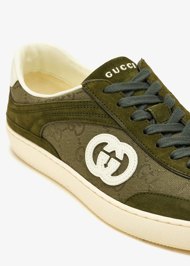 Gucci Pre-Loved G75 sneakers
