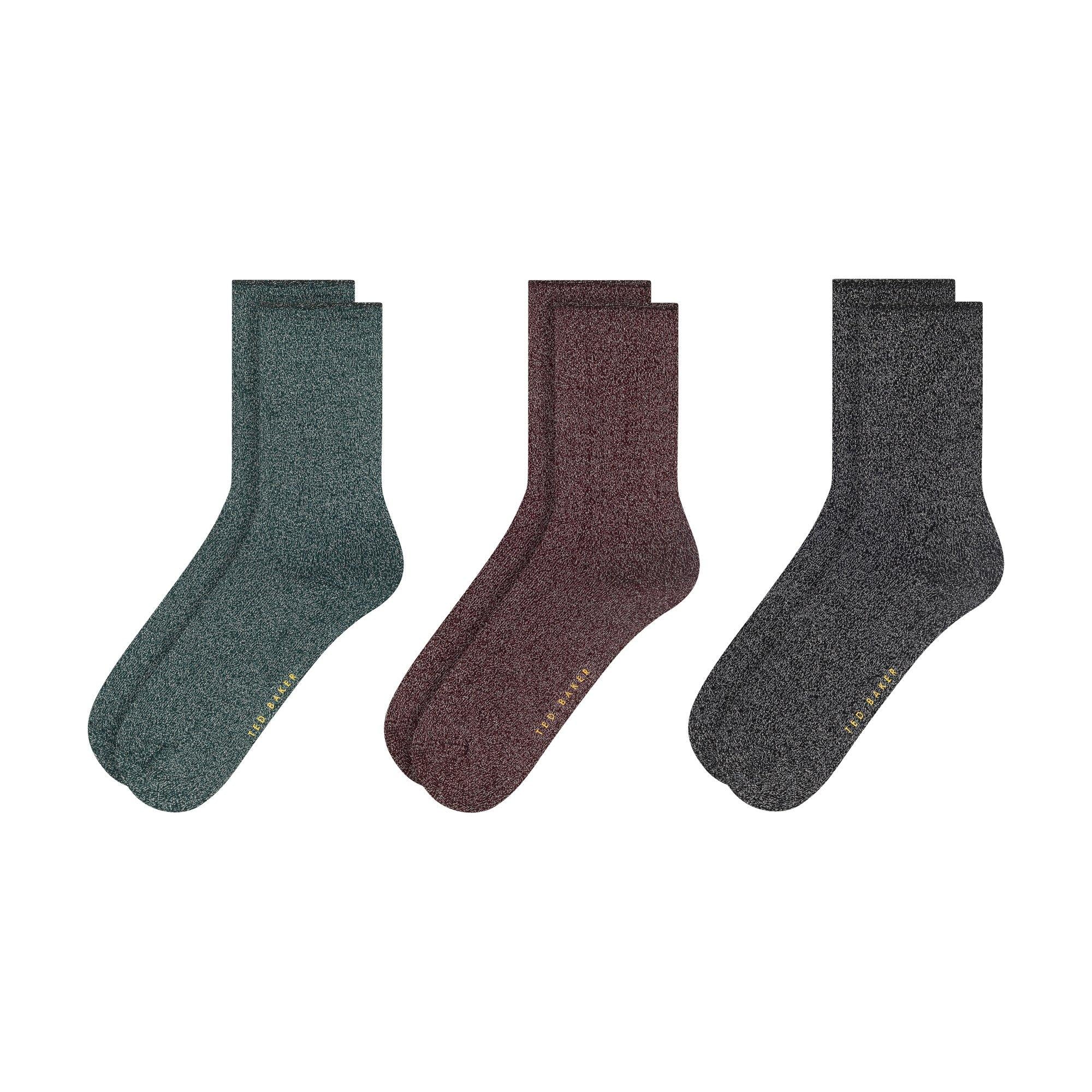 Crew Socks