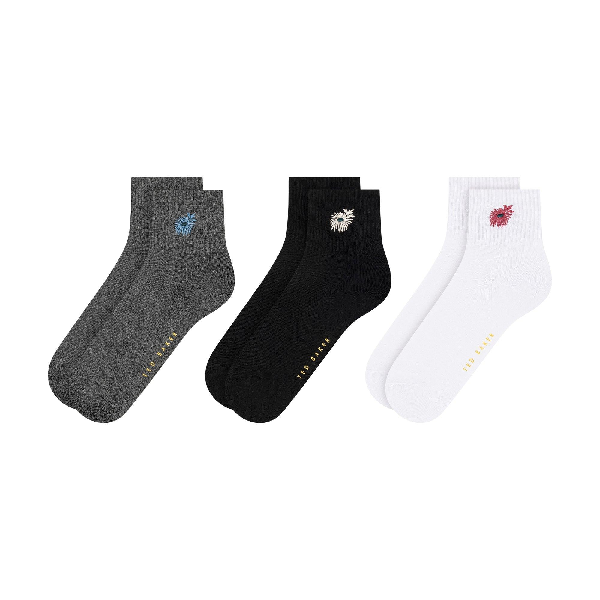 Quarter Socks