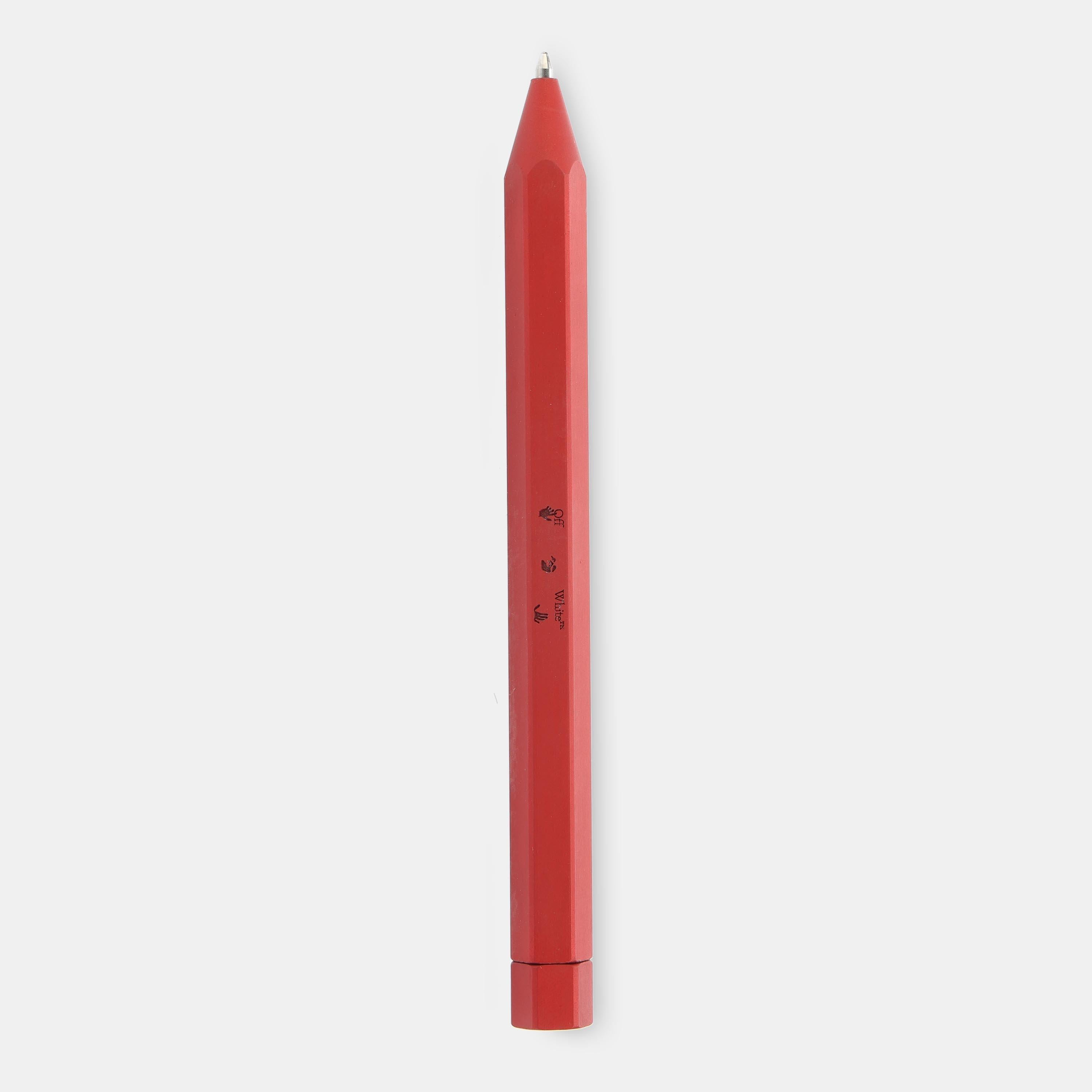 Hexnut Pen