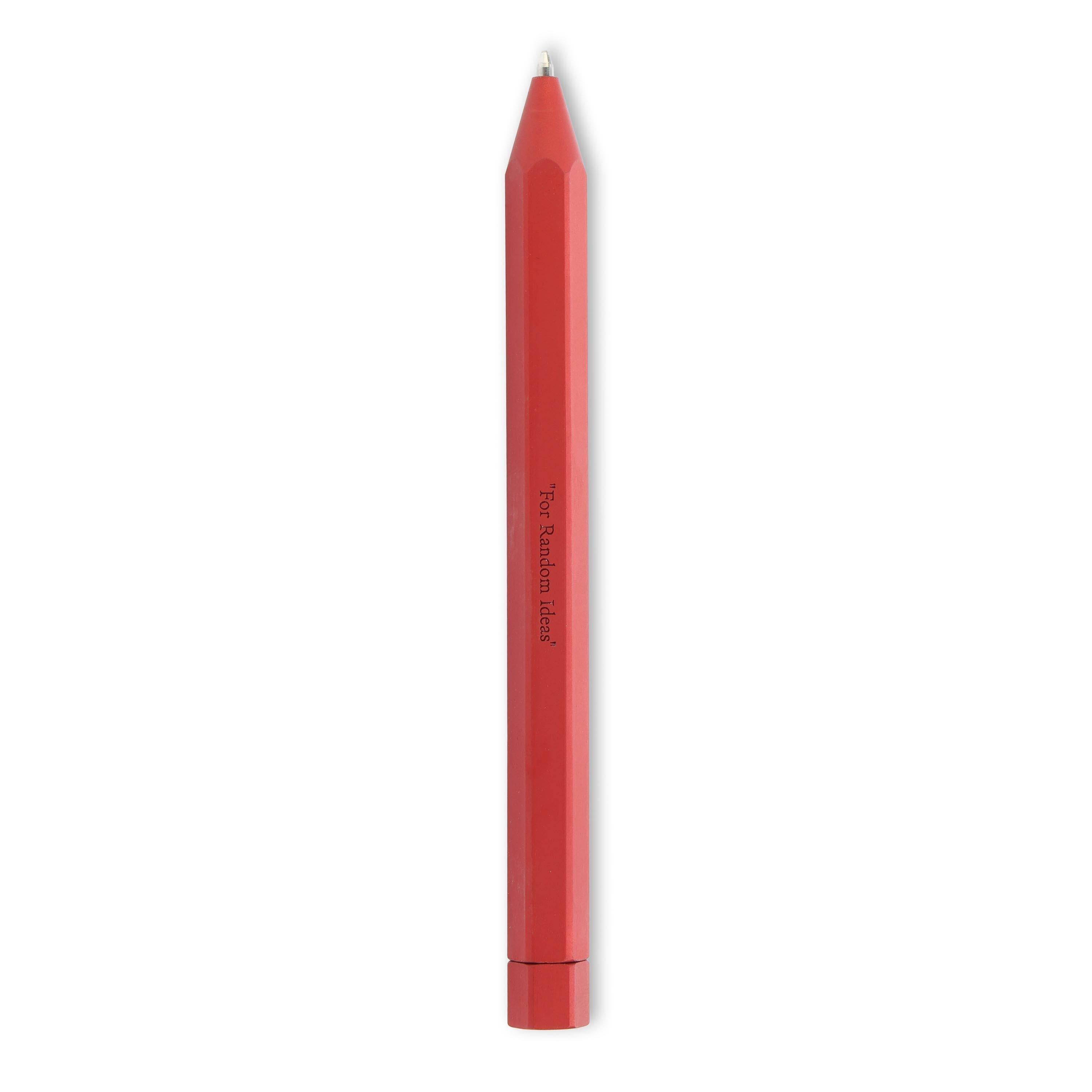 Hexnut Pen